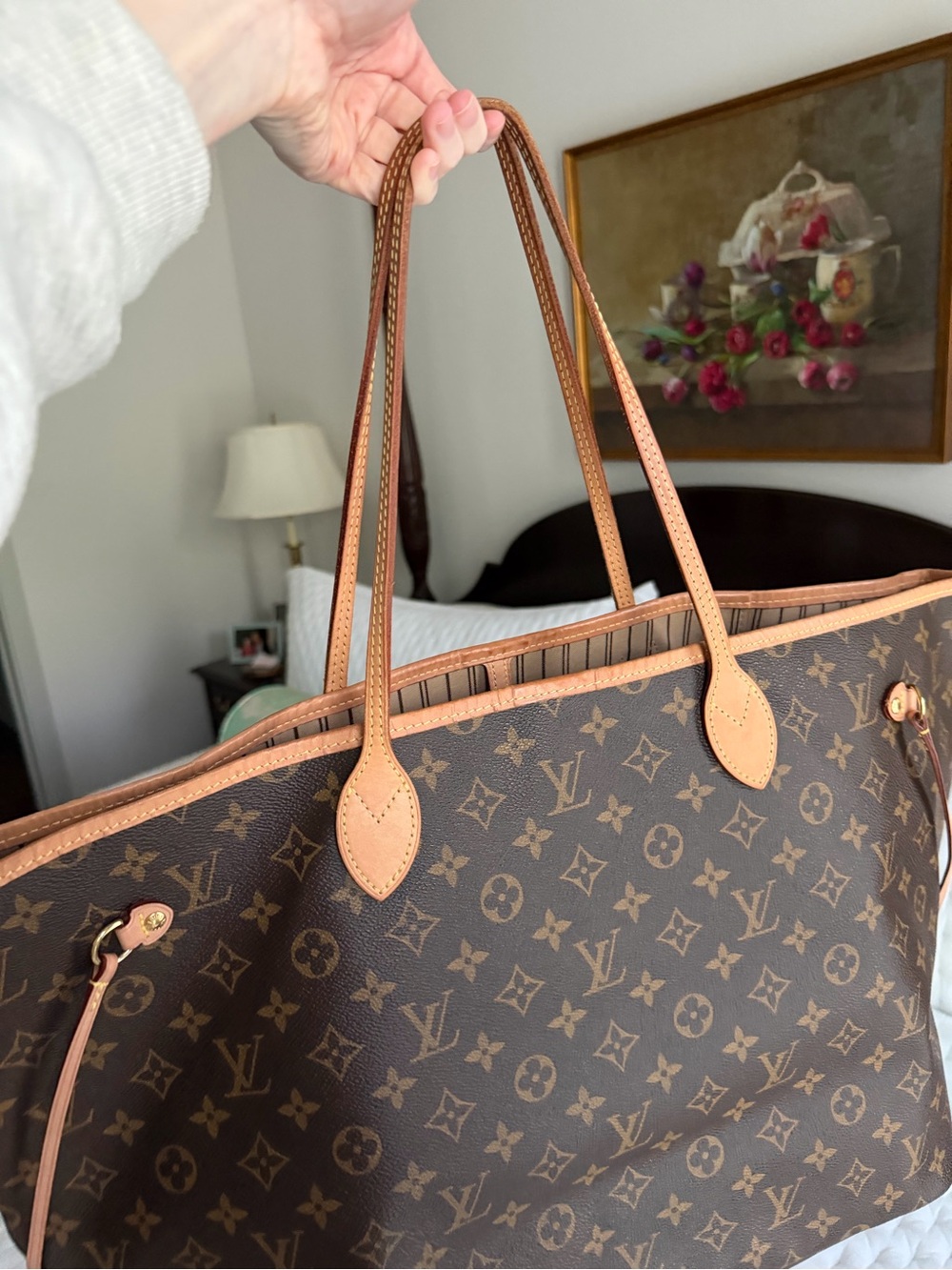 Louis Vuitton Neverfull GM - Picture 6 of 11